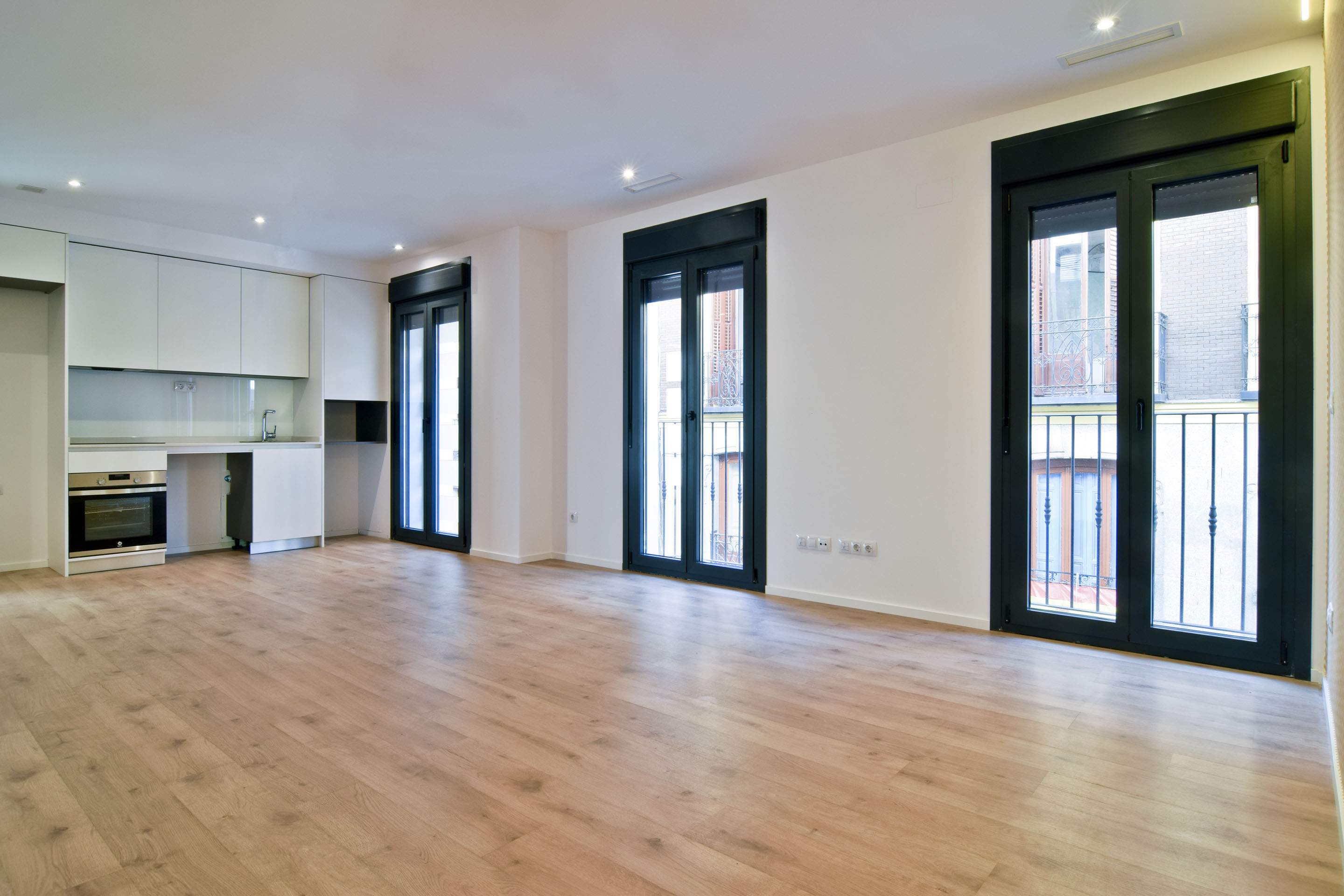 Edificio Calle Cruz,20.Madrid